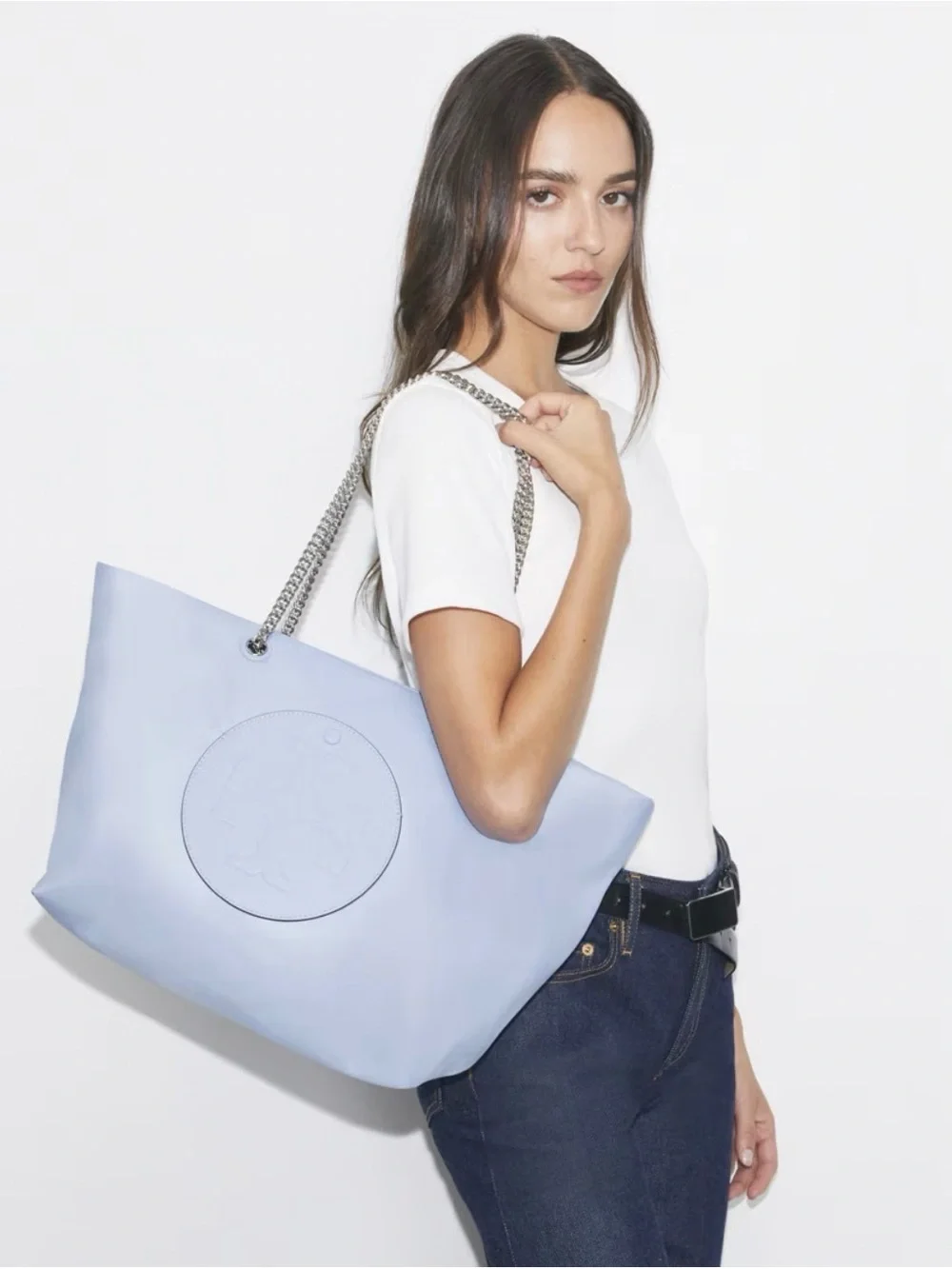 Tory Burch Ella chain tote